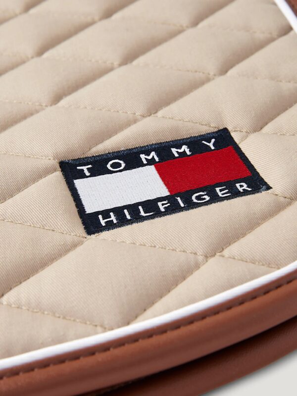 Tommy Hilfiger Princeton Jumping Saddlepad Beige - Image 3