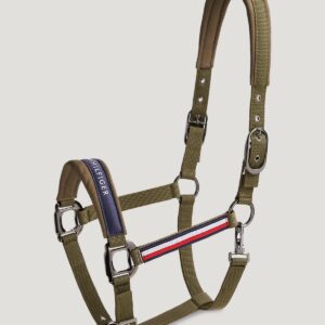 Tommy Hilfiger Lincoln Halter Olive Cob Size