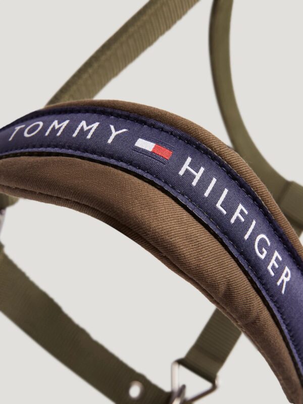 Tommy Hilfiger Lincoln Halter Olive Cob Size - Image 3