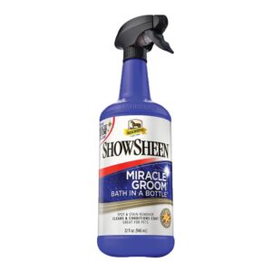 Showsheen Miracle Groom