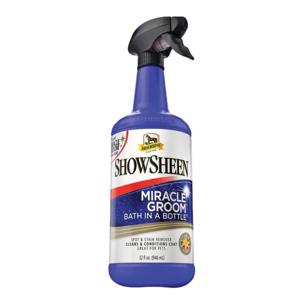 Showsheen Miracle Groom