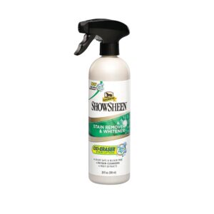 Showsheen Stain Remover & Whitener