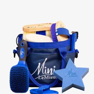 Lemieux Mini Grooming Set Benneton Blue