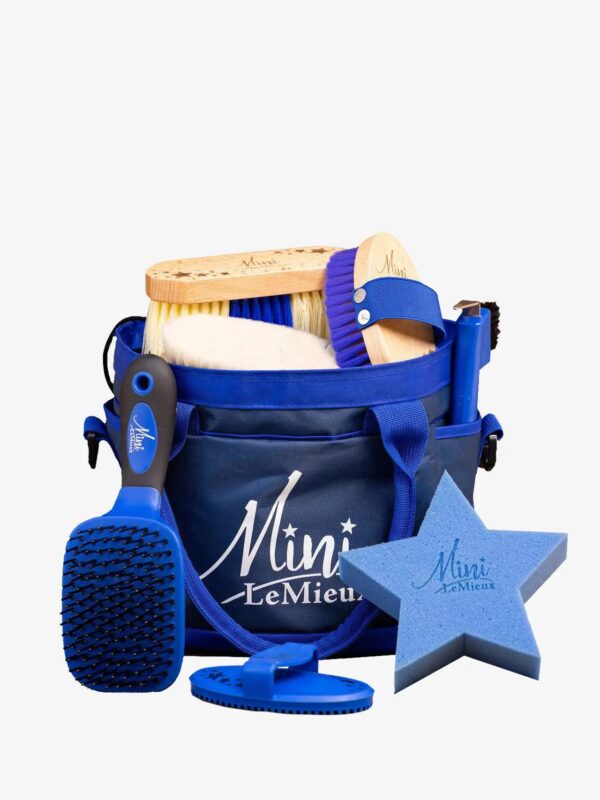 Lemieux Mini Grooming Set Benneton Blue
