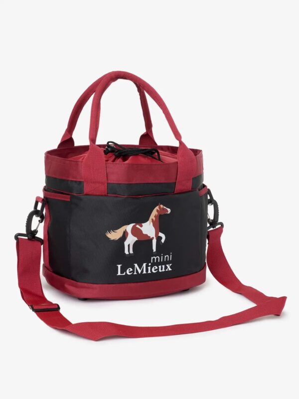 Lemieux Mini Grooming Kit Red - Image 2