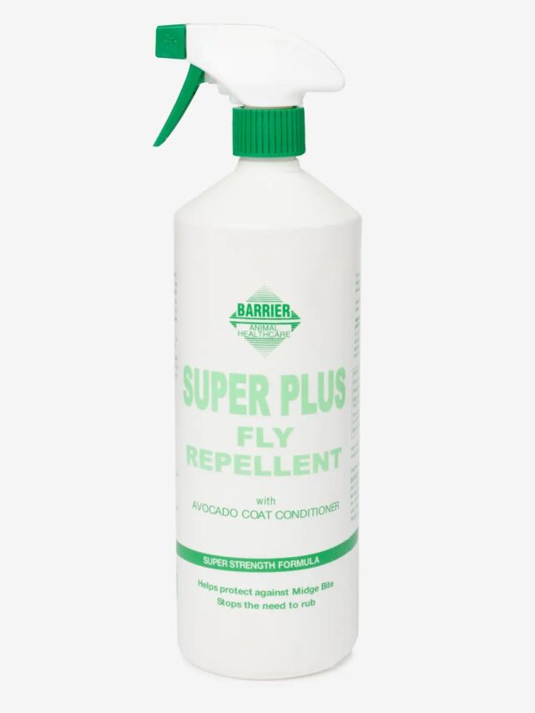 Super Plus Fly Spray