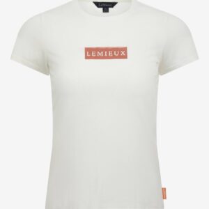LeMieux Classique T-Shirt - Ecru