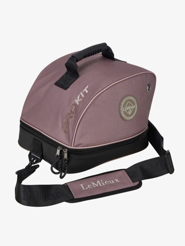 Lemieux Hat Bag Walnut