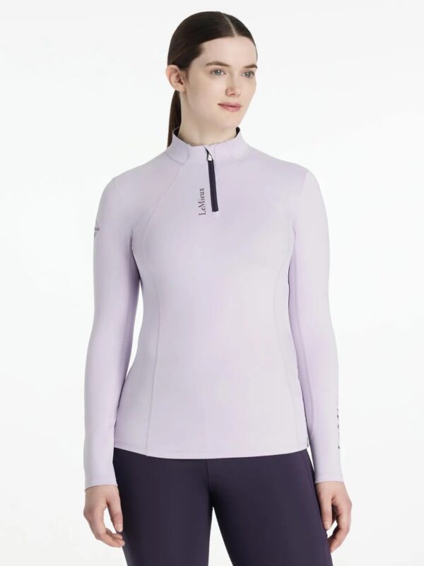 Lemieux Classique Baselayer Lilac - Image 2