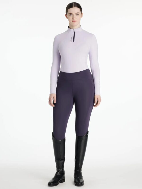 Lemieux Classique Baselayer Lilac - Image 3