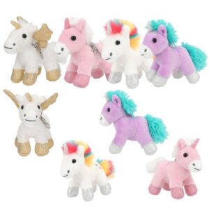 Ylvi Unicorn Plush Pendant