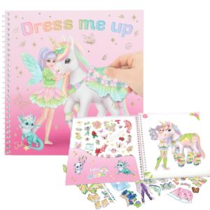 Ylvi Dress Me Up Stickerbook