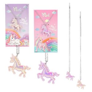 Ylvi Necklace Unicorn