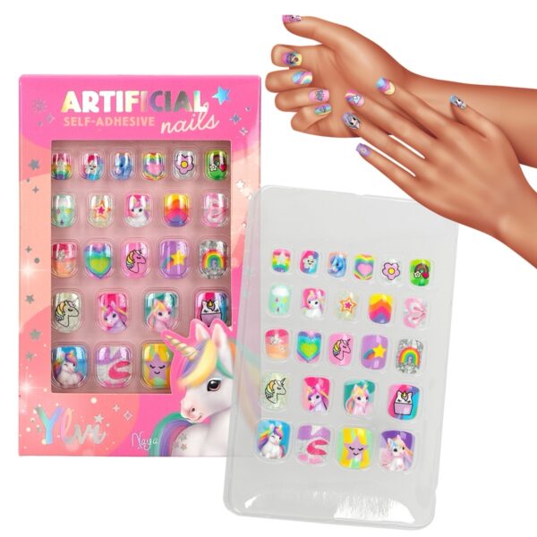 Ylvi Artificial Nails