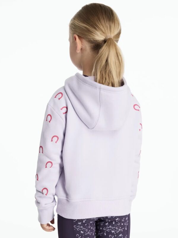 Lemieux Mini Romi Hoodie Lilac - Image 2