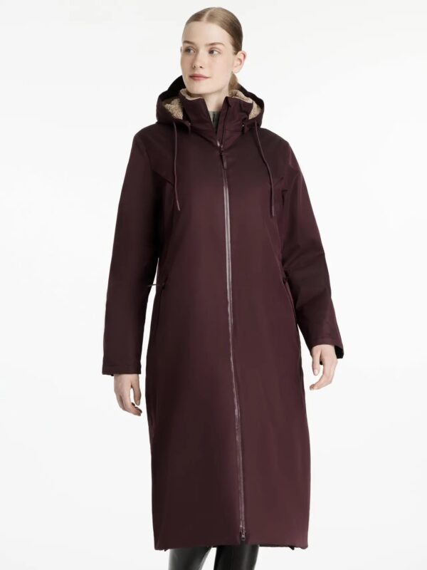 Lemieux All Elements Robe Damson - Image 2
