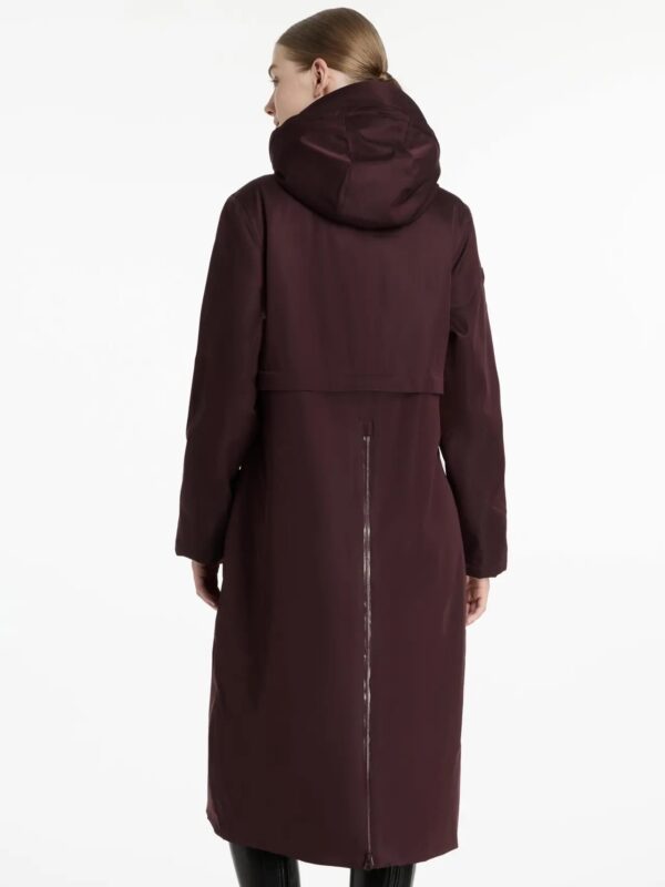 Lemieux All Elements Robe Damson - Image 3