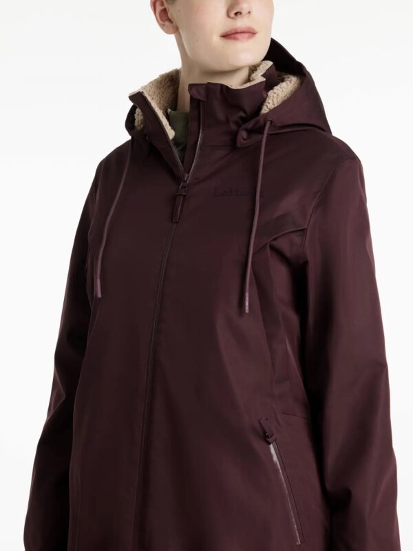 Lemieux All Elements Robe Damson - Image 4