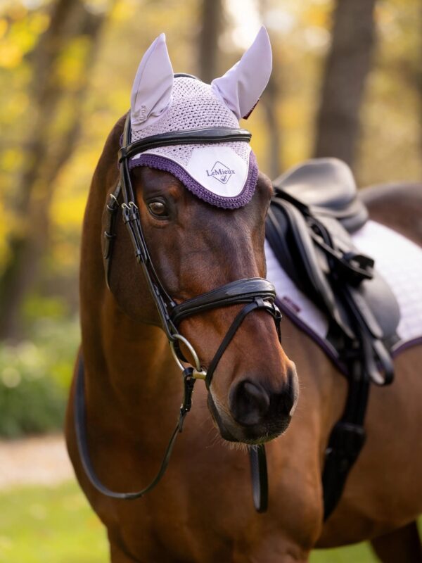 Lemieux Classic Fly Hood Lilac - Image 2