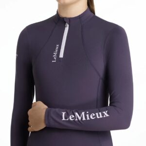 Lemieux Young Rider Classique Base Layer Juniper