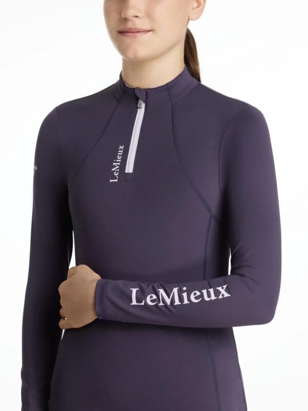 Lemieux Young Rider Classique Base Layer Juniper