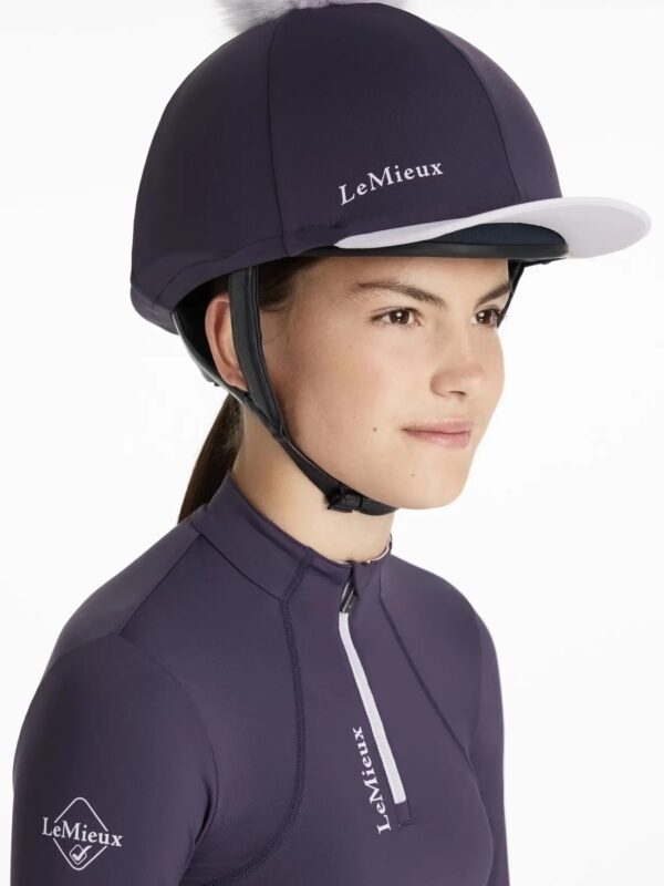 Lemieux Classique Pom Hat Silk Juniper - Image 2