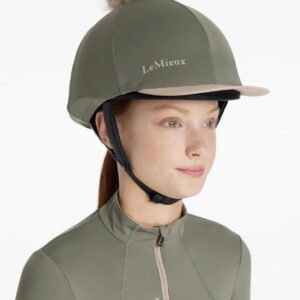 Lemieux Classique Pom Hat Silk Rosemary