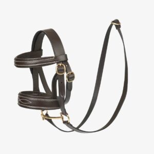 Lemieux Toy Pony Bridle Brown
