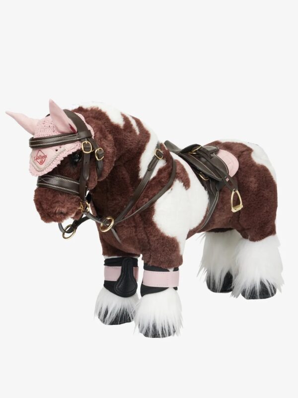 Lemieux Toy Pony Bridle Brown - Image 4