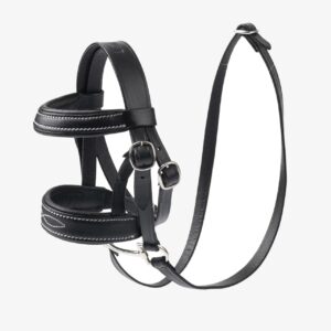 Lemieux Toy Pony Bridle Black