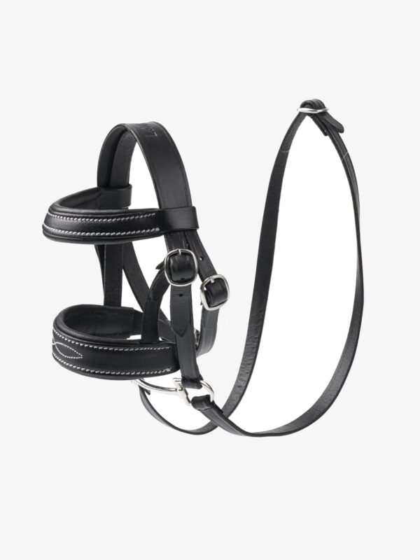 Lemieux Toy Pony Bridle Black