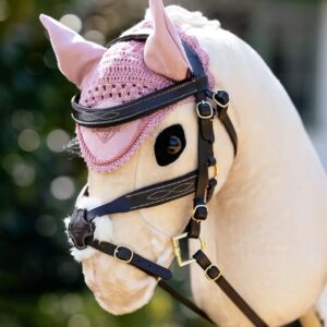 Lemieux Hobby Horse Fly Hood Blossom