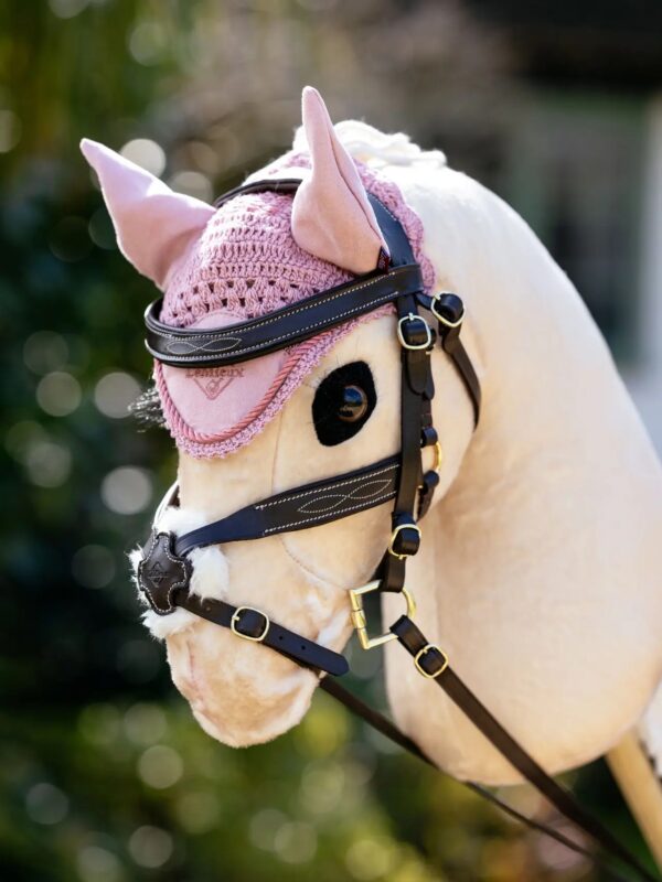 Lemieux Hobby Horse Fly Hood Blossom