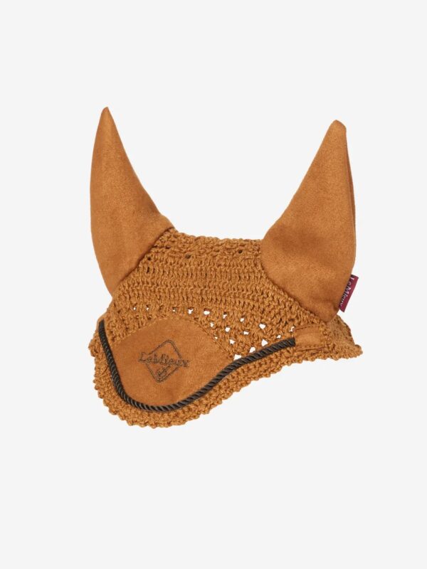 Lemieux Hobby Horse Fly Hood Ginger - Image 2