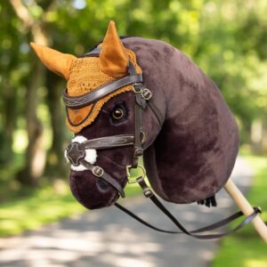 Lemieux Hobby Horse Fly Hood Ginger