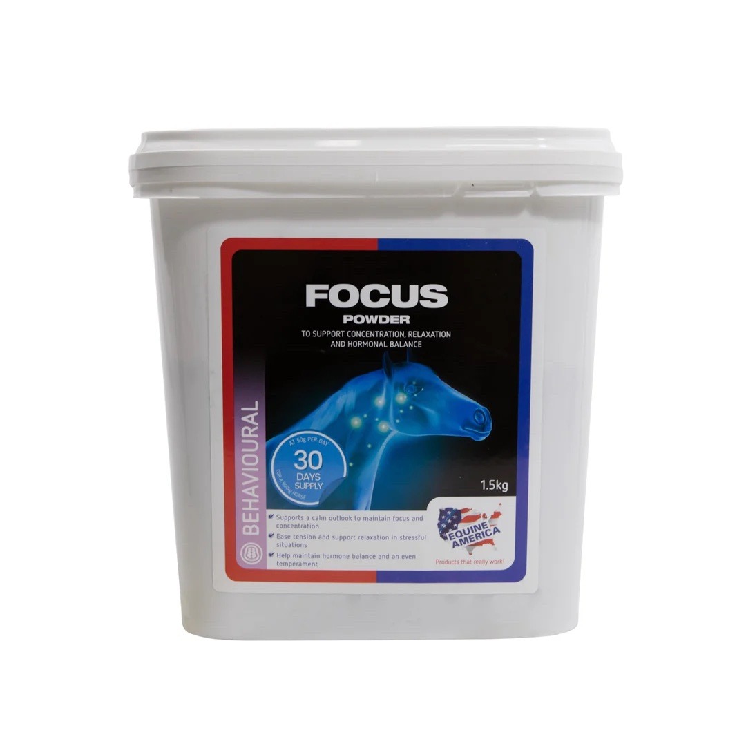 Equine America Focus Powder