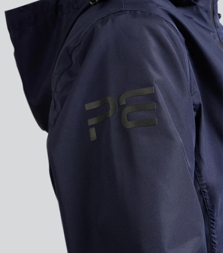 Premier Equine Petra Duo Waterproof Jacket Navy - Image 5