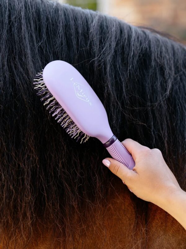 LeMieux Tangle Tidy Lilac - Image 2