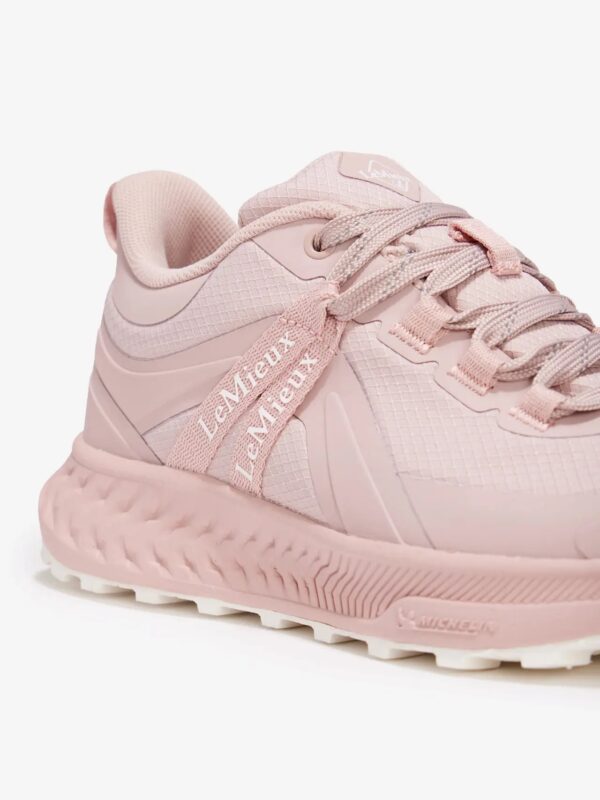 Lemieux Trax Viva Waterproof Trainer Blossom - Image 3
