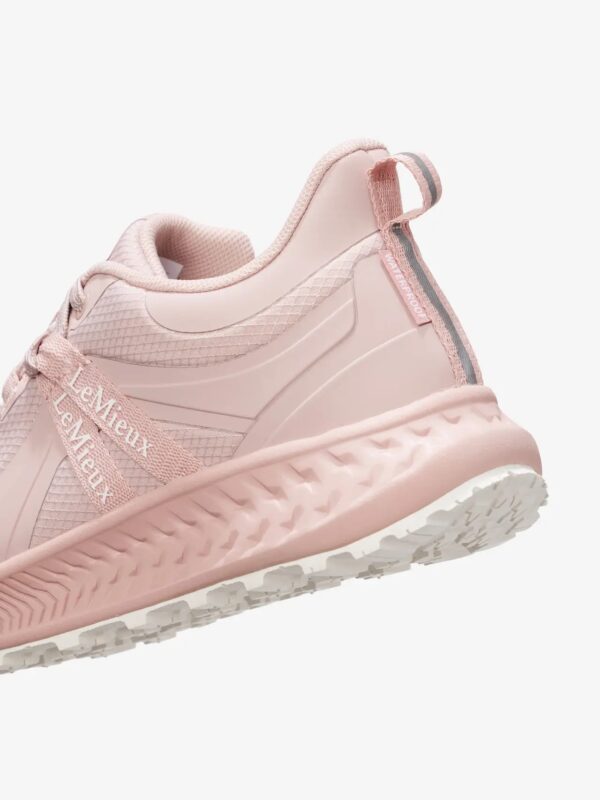Lemieux Trax Viva Waterproof Trainer Blossom - Image 2