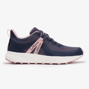 Lemieux Trax Viva Waterproof Trainer Dusk