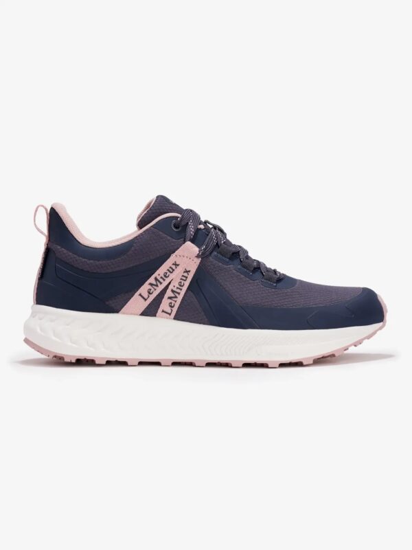 Lemieux Trax Viva Waterproof Trainer Dusk
