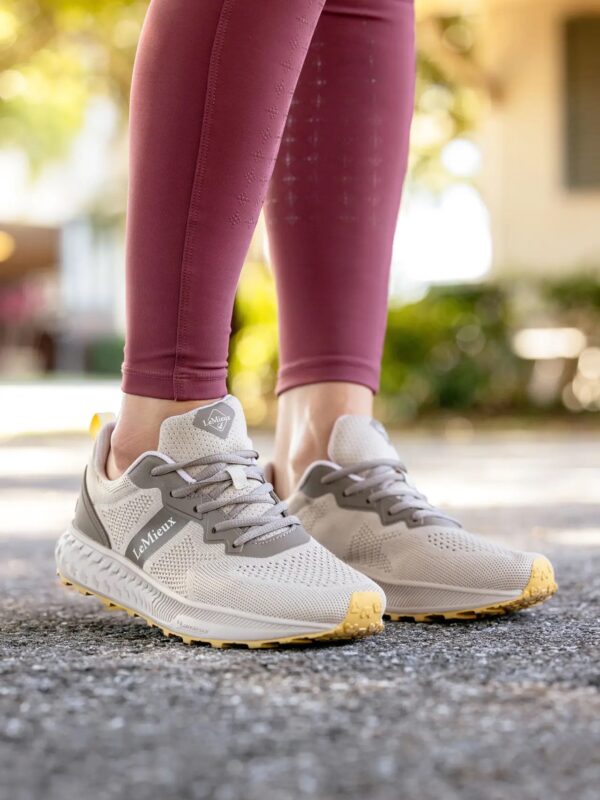 Lemieux Trax-Lite Trainer Pecan - Image 2