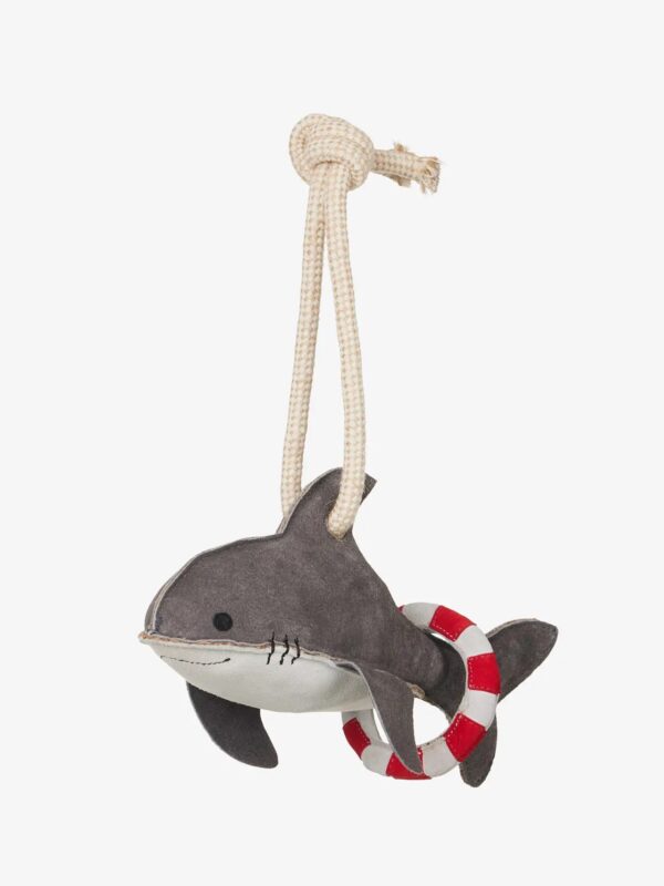 Lemieux Horse Toy Shark