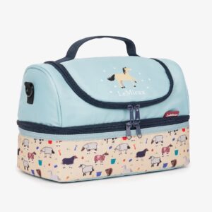 Lemieux Mini Holdall Aqua