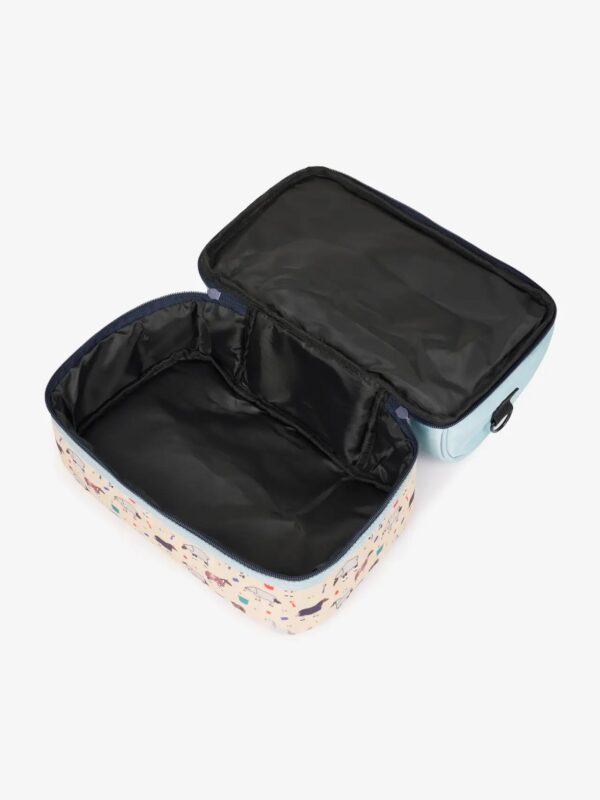 Lemieux Mini Holdall Aqua - Image 2