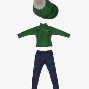 Lemieux Toy Rider Outfit Hunter Green