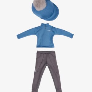 LeMieux Toy Rider Outfit Ice Blue
