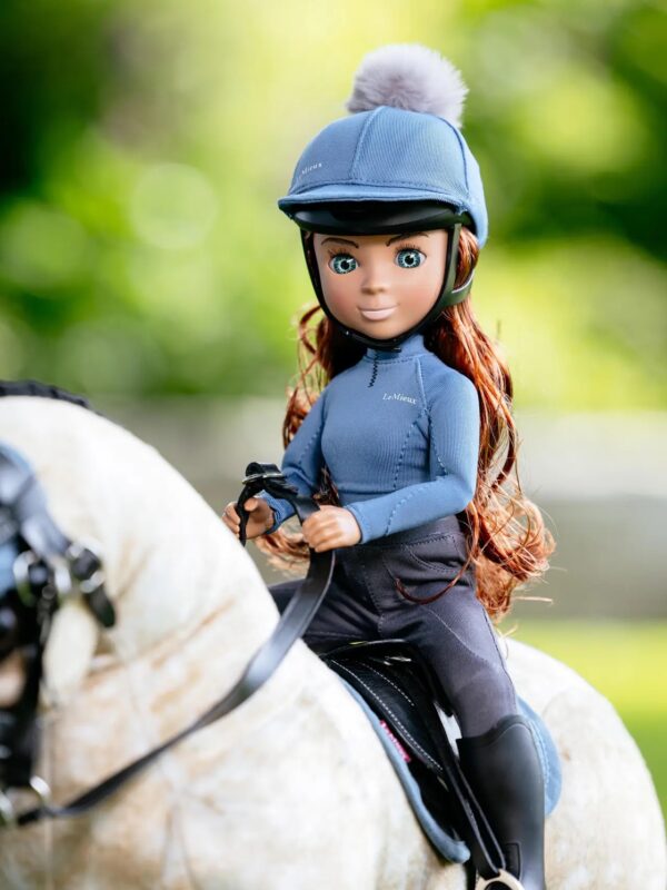LeMieux Toy Rider Outfit Ice Blue - Image 2
