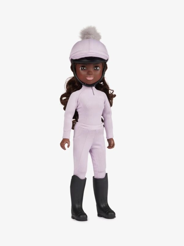 Lemieux Toy Rider Outfit Lilac - Image 2
